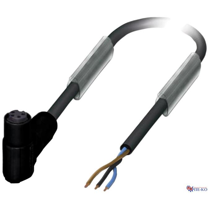 Кабель для датчиків Pepperl+Fuchs V3-WR-2M-PUR