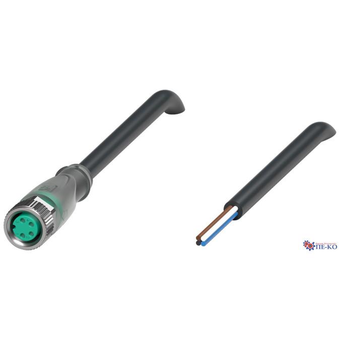 Кабель для датчиків Pepperl+Fuchs V31-GM-A2-BK5M-PUR-U