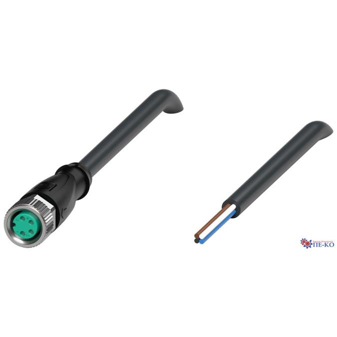 Кабель для датчиків Pepperl+Fuchs V31-GM-BK2M-PVC-U