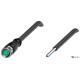 Кабель для датчиків Pepperl+Fuchs V31-GM-BK2M-PVC-U