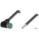 Кабель для датчиків Pepperl+Fuchs V31-WM-BK10M-PUR-R1