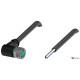 Кабель для датчиків Pepperl+Fuchs V31-WM-BK10M-PUR-U