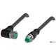 Кабель з роз'ємами Pepperl+Fuchs V31-WM-BK2M-PVC-U-V3-GM