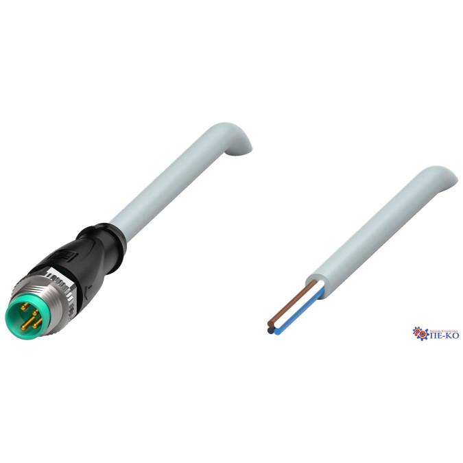 Кабель з роз'ємом Pepperl+Fuchs V31S-GM-2M-PUR
