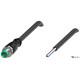 Кабель з роз'ємом Pepperl+Fuchs V31S-GM-BK2M-PVC-U