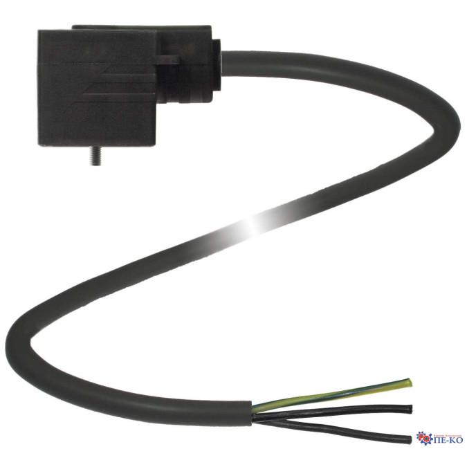 Кабель з роз'ємом Pepperl+Fuchs VMA-2+P/Z2-1,5M-PVC