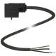 Кабель з роз'ємом Pepperl+Fuchs VMA-2+P/Z2-1,5M-PVC
