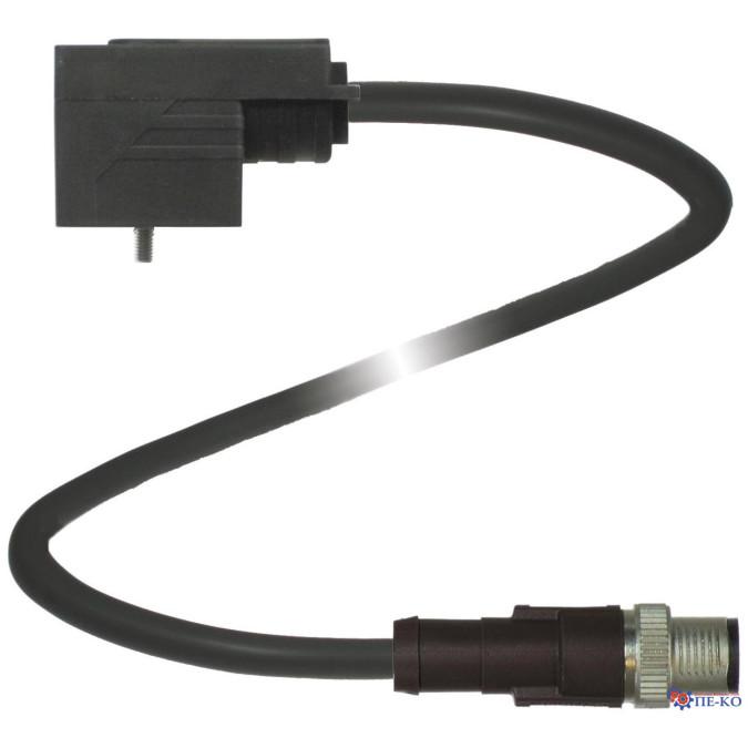 Кабель з роз'ємами Pepperl+Fuchs VMB-2+P/Z2-2M-PUR-V1-G