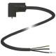 Кабель з роз'ємом Pepperl+Fuchs VMC-2+P/Z2-5M-PVC