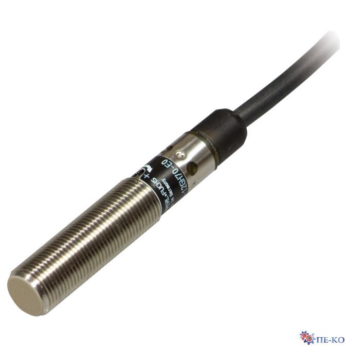 Ємнісний датчик Pepperl+Fuchs CBB4-12GH70-E2