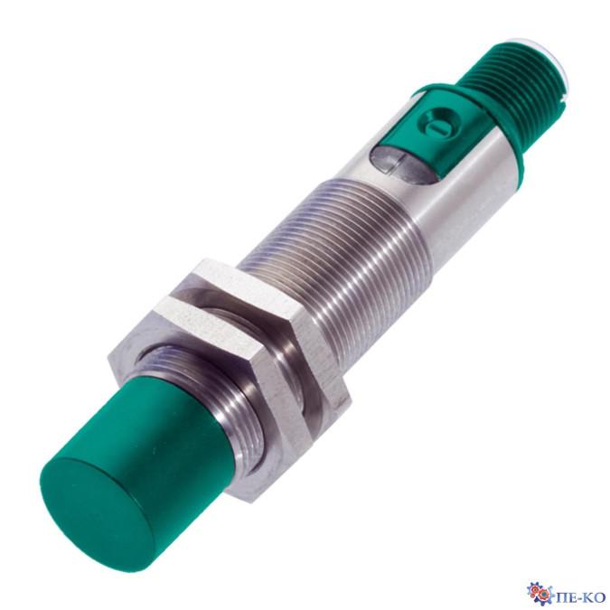 Ємнісний датчик Pepperl+Fuchs CBN15-18GS75-E2-V1