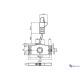 Ємнісний датчик Pepperl+Fuchs CBN5-F46-E3-Y190040