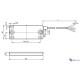 Ємнісний датчик Pepperl+Fuchs CBN7-F46E-2EU-Y70138043