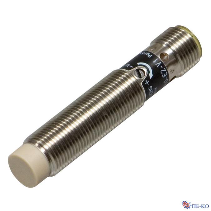 Ємнісний датчик Pepperl+Fuchs CBN8-12GH60-E2-V1