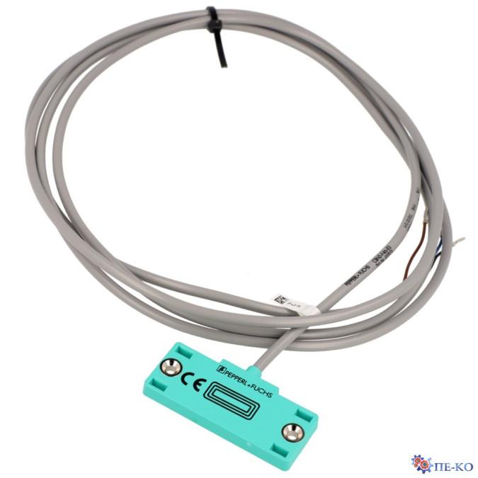 Ємнісний датчик Pepperl+Fuchs CBN10-F46-E3