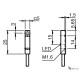 Індуктивний датчик Pepperl+Fuchs NBB0,8-F141-E0