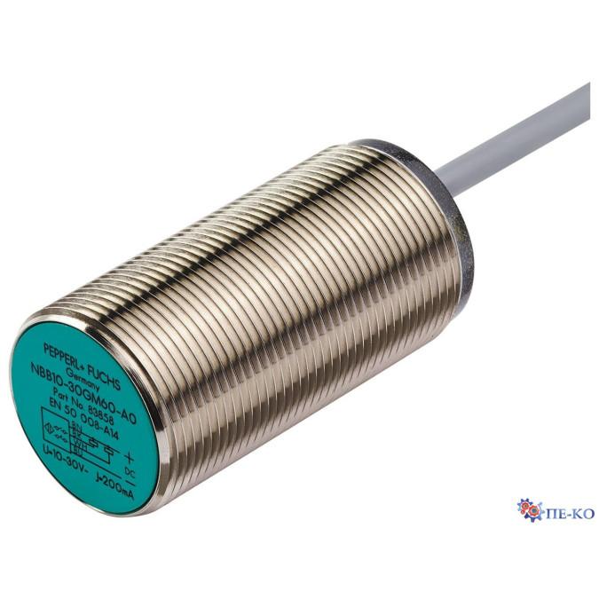 Індуктивний датчик Pepperl+Fuchs NBB10-30GM100-E2-Y233378