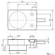 Індуктивний датчик Pepperl+Fuchs NBB15-F148P10-E0-M
