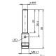 Індуктивний датчик Pepperl+Fuchs NBB1,5-4M25-E0-V3