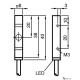 Індуктивний датчик Pepperl+Fuchs NBB1,5-F41A-E2