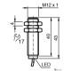 Індуктивний датчик Pepperl+Fuchs NBB2-12GM40-Z0