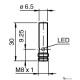 Індуктивний датчик Pepperl+Fuchs NBB2-6,5S20-E2-V3