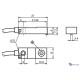 Індуктивний датчик Pepperl+Fuchs NBB2-F29-E2-5M