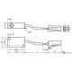 Індуктивний датчик Pepperl+Fuchs NBB2-V3-E2-Y70129954