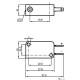 Індуктивний датчик Pepperl+Fuchs NBB3-V3-Z4-V5