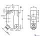 Індуктивний датчик Pepperl+Fuchs NBB4-F1-A2-V31