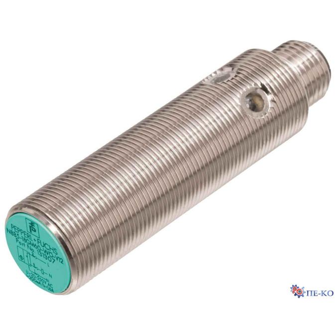 Індуктивний датчик Pepperl+Fuchs NBB5-18GM60-WO-V12
