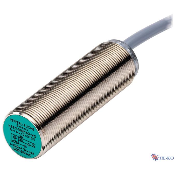 Індуктивний датчик Pepperl+Fuchs NBB5-18GM60-WO