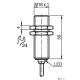 Індуктивний датчик Pepperl+Fuchs NBB5-18GS50-Z4L-3G-3D