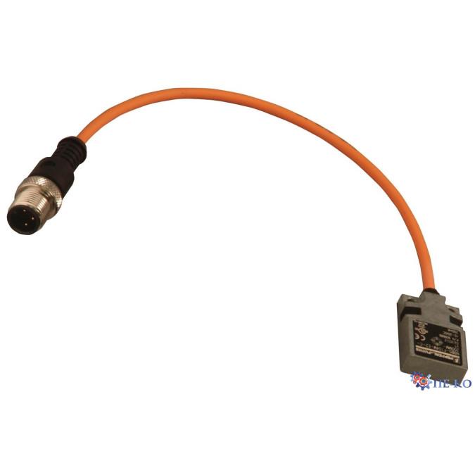 Індуктивний датчик Pepperl+Fuchs NBB5-F104M-E2-C-200MM-V1