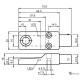 Індуктивний датчик Pepperl+Fuchs NBB8-F33X-E3-AMP