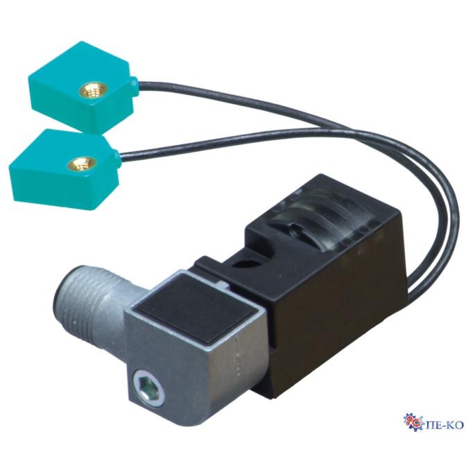 Індуктивний датчик Pepperl+Fuchs NBN2-F581-100S16-E8-V1