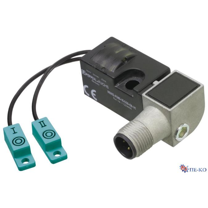 Індуктивний датчик Pepperl+Fuchs NBN2-F583W-100S3-E8-V1