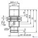Індуктивний датчик Pepperl+Fuchs NBN25-30GM50-US-V93