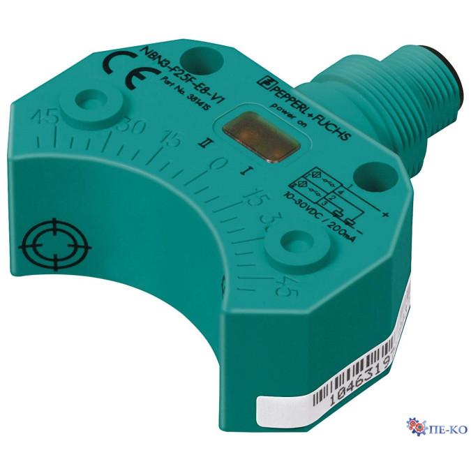 Індуктивний датчик Pepperl+Fuchs NBN3-F25F-E8-V1