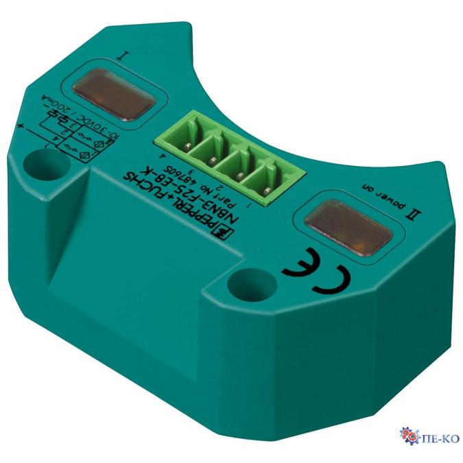 Індуктивний датчик Pepperl+Fuchs NBN3-F25F-E8-Y41365