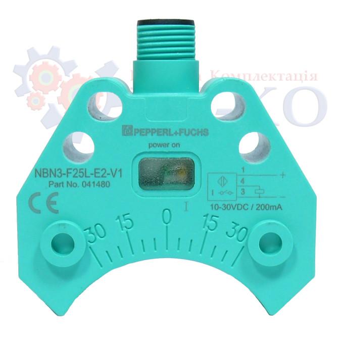 Індуктивний датчик Pepperl+Fuchs NBN3-F25-E9-V1
