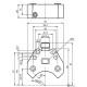 Індуктивний датчик Pepperl+Fuchs NBN3-F25R-E3-V1