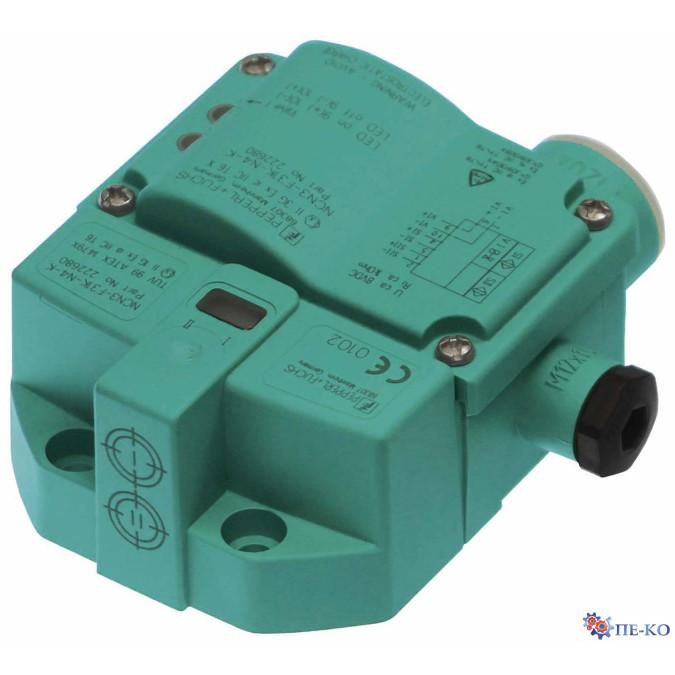 Індуктивний датчик Pepperl+Fuchs NBN3-F31K-E8-K