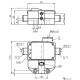 Індуктивний датчик Pepperl+Fuchs NBN3-F31K-E8-V1-V1