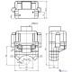 Індуктивний датчик Pepperl+Fuchs NBN4-F25K-2Z4L