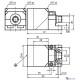 Індуктивний датчик Pepperl+Fuchs NBN40-L3M-A2-C3-V1