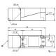 Індуктивний датчик Pepperl+Fuchs NBN40-U2-A2-T