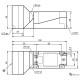 Індуктивний датчик Pepperl+Fuchs NBN40-U4L-A2