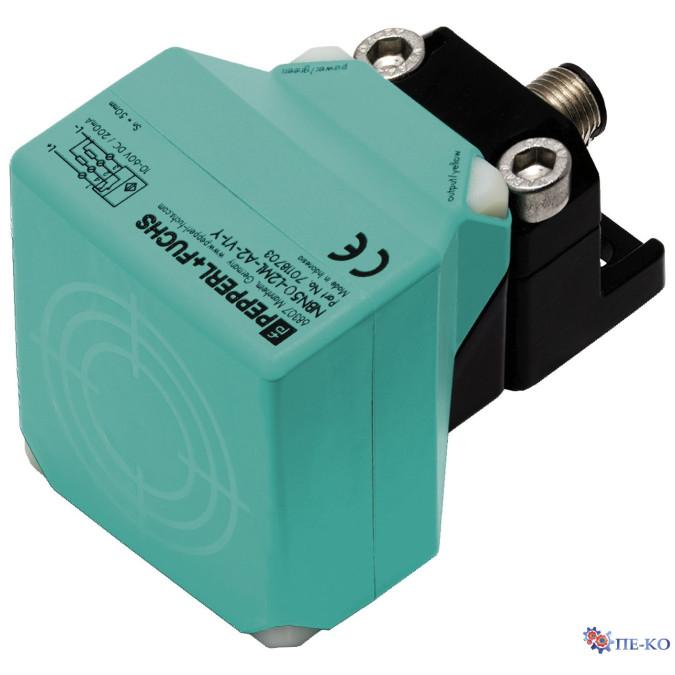Індуктивний датчик Pepperl+Fuchs NBN50-L2ML-A2-V1-Y70118703