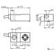 Індуктивний датчик Pepperl+Fuchs NBN6-F29B-E0